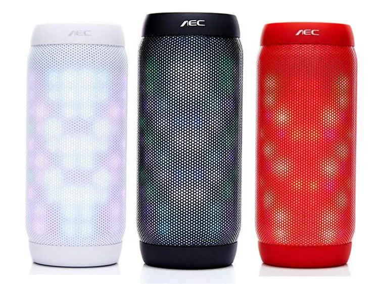 AFK HiFi Sound Super Bluetooth Speaker for Bass Wireless Speaker Outdoor Mini Portable Stereo