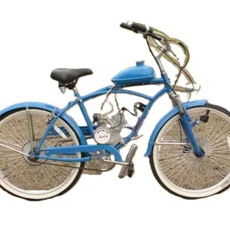 50cc 60cc 80cc Gasoline Petrol Engine Bicycle Motorized Motor Bike