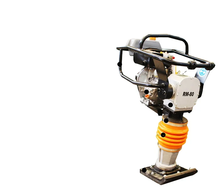 High Quality Sales Construction Compactor Tamper Vibrating Concrete Tamping Rammer