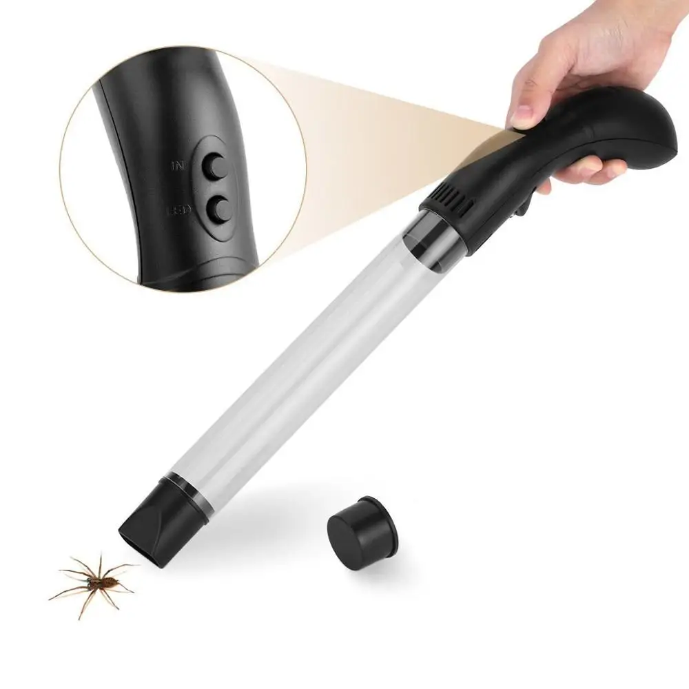 GH-200C Humane Insect and Spider Catcher Vacuum Mosquito Coil Holder