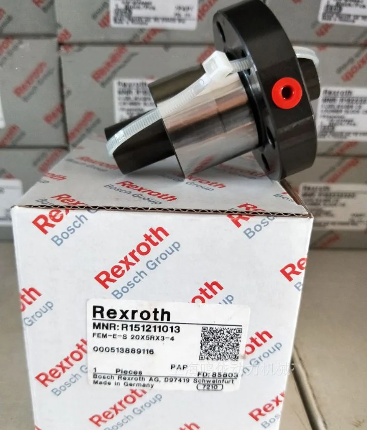 Details about   Rexroth Ball Screw Hub R151311014