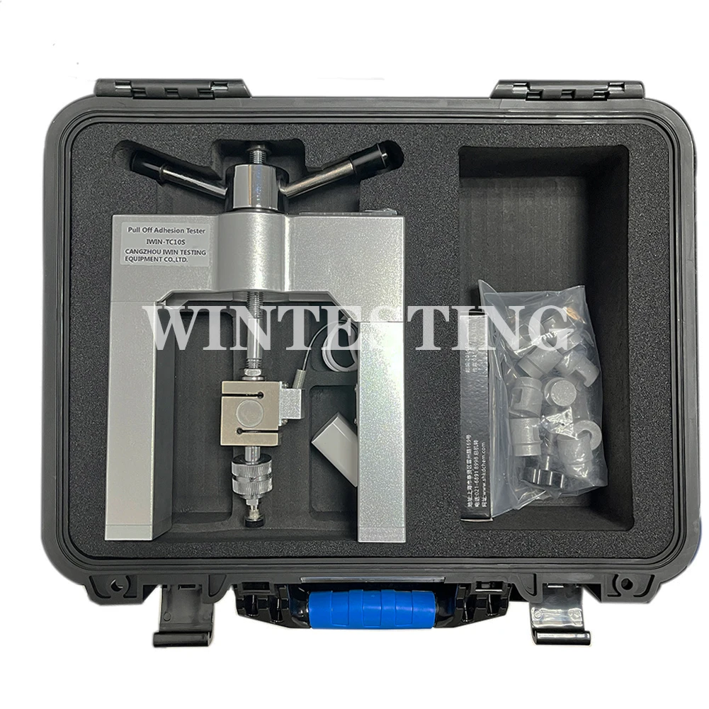 Promotion Adhesion Test Pull Off Adhesion Tester Concrete Pull-off ...