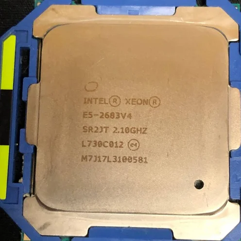 best selling intel xeon e5-2683 v4 server processor cpu for hp