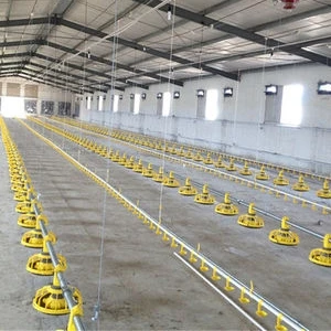 Factory Price End Line Feeder Pan Control Sensor for Broiler Chicken Feeding Switch Poultry Equipment Extra