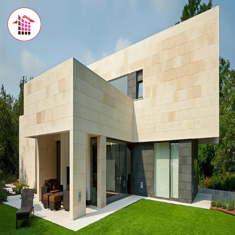 米色石灰石板用于外部石灰石项目装饰米色石灰石价格