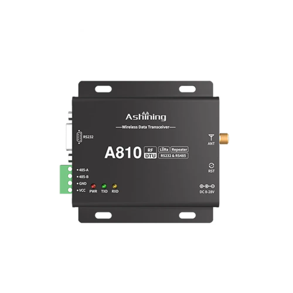 A810 Low Power Rf Transceiver  Lora 915mhz Wireless Module