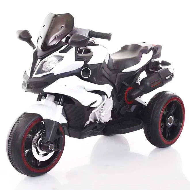 children bike and car