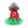 Vestido navideño Yan sdz60