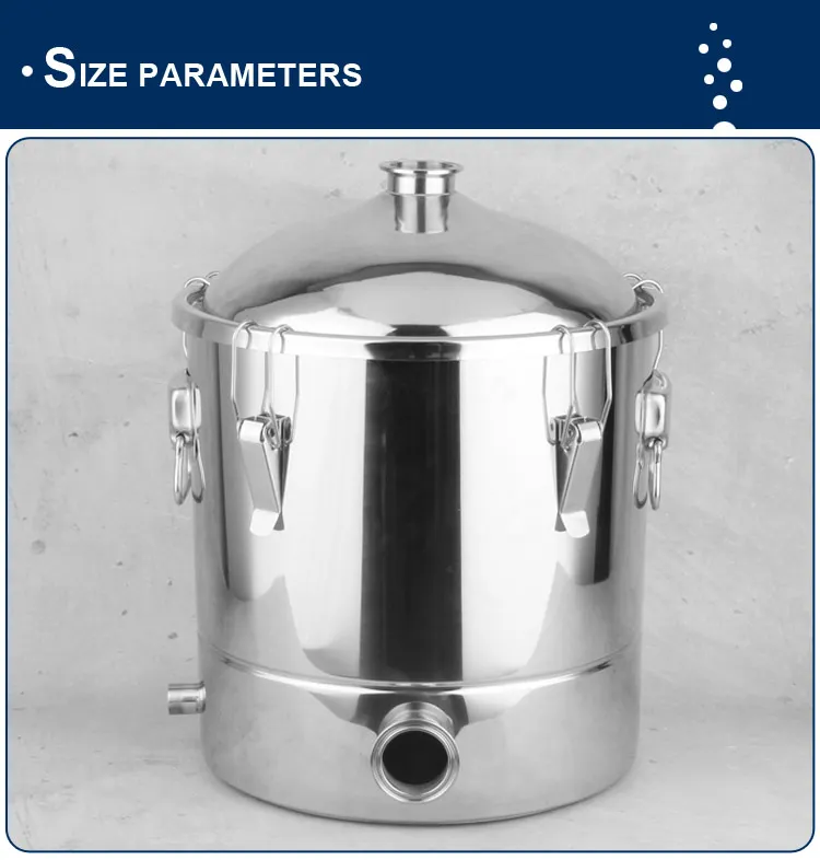 Distillation Rice Wine 120l Alcohol Distillation Machine for Rice Wine Making
