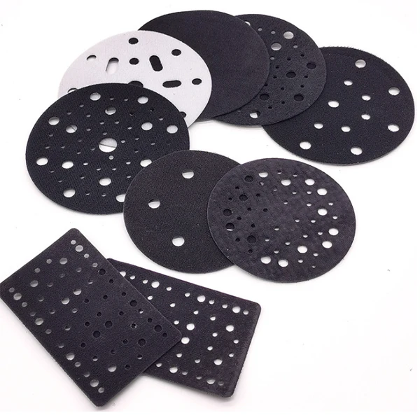 Cushion Protection Hook and Loop Sanding Disc Backing Pad