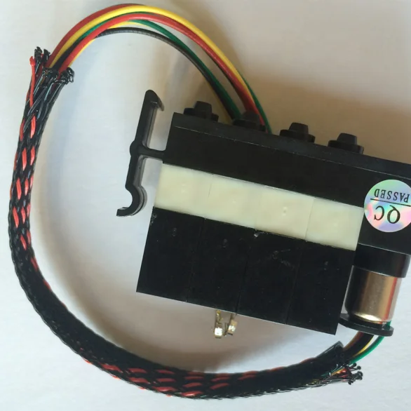 Daewon Color Sorter Machine's Spare Parts Ejector Coil