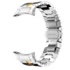 Plata + naranja