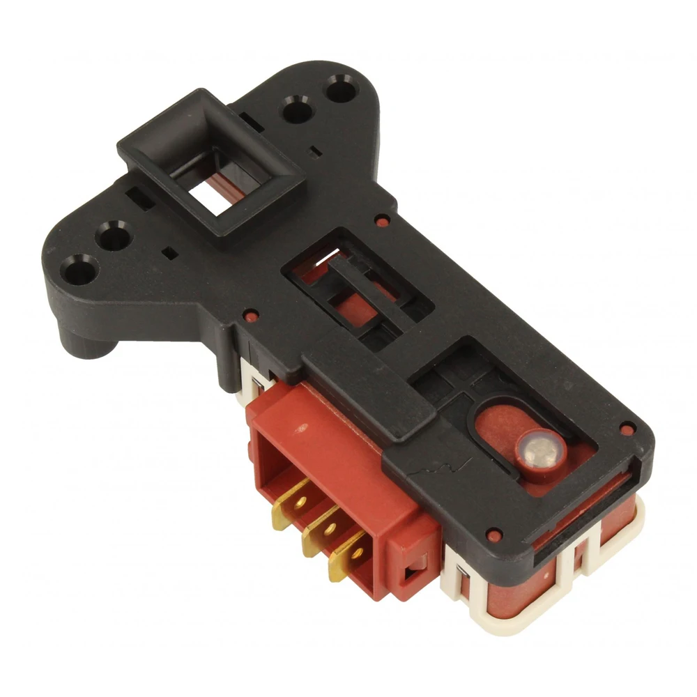 Hatch Door Lock Switch For Beko Washing Machine Zv446 2805311700 Front