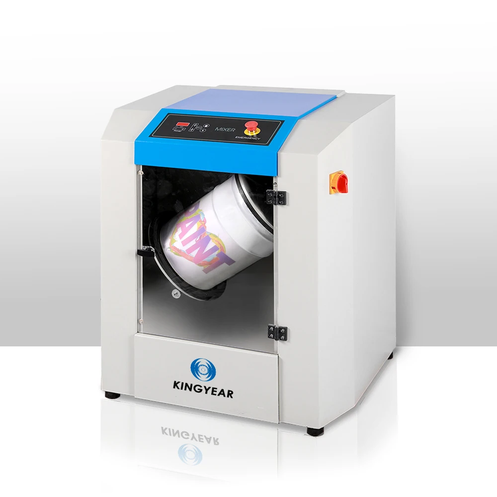 Automatic Wall Paint Color Mixing Printing Ink/paint Rotate Mixer JY-30A3