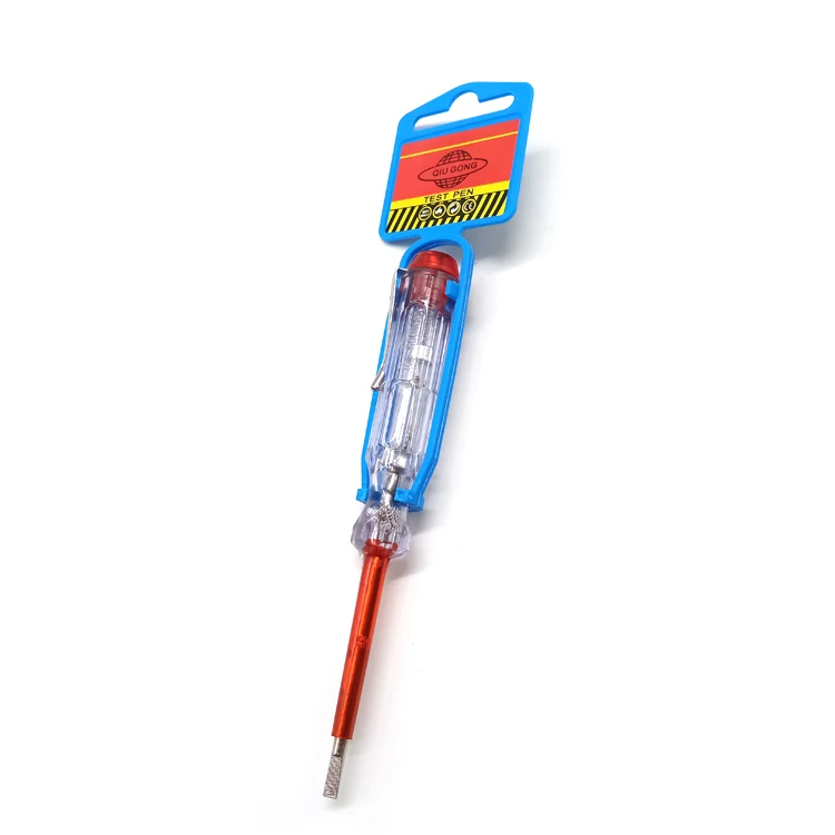 Portable Electric test Pen Multi-function Household Tester Screwdriver