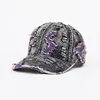 Purple black
