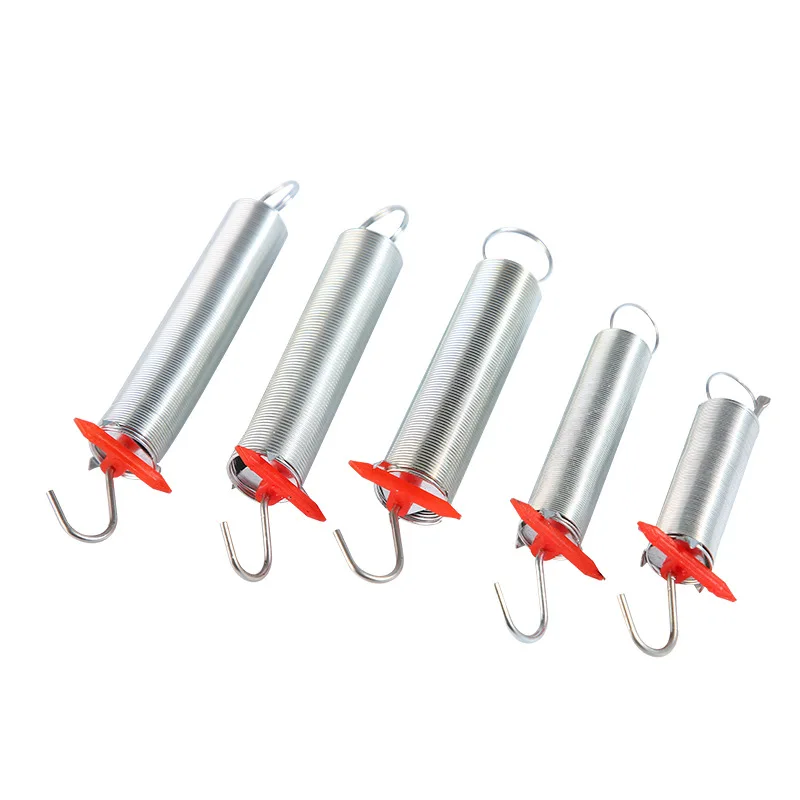 Easy Physics Experiments Direct Spring Combination Physics and Mechanics Teaching Instruments Spiral Spring Set Spring Scale