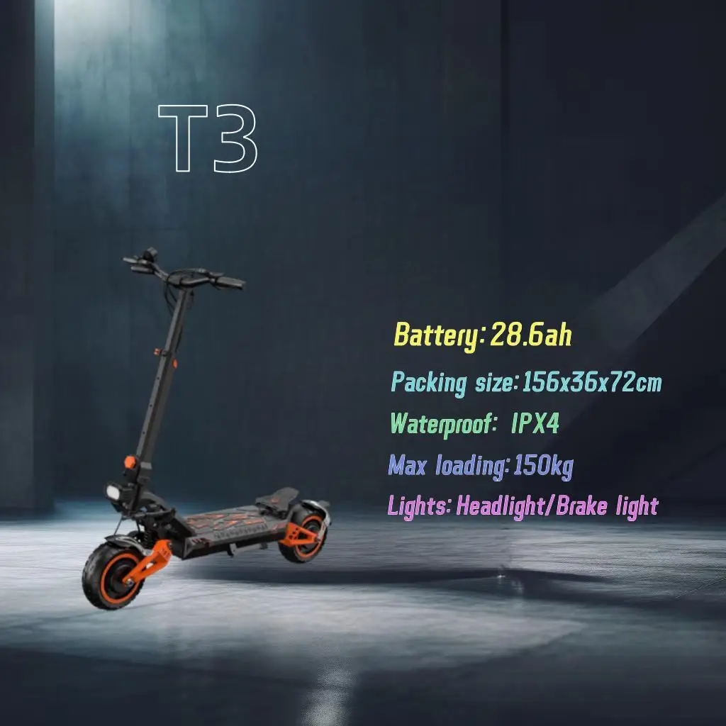 2025 Powerful Dual Motor Off Road Two Wheels Electric Scooters Buy