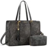 Gray Floral-15.6in VYWB2208LK20M
