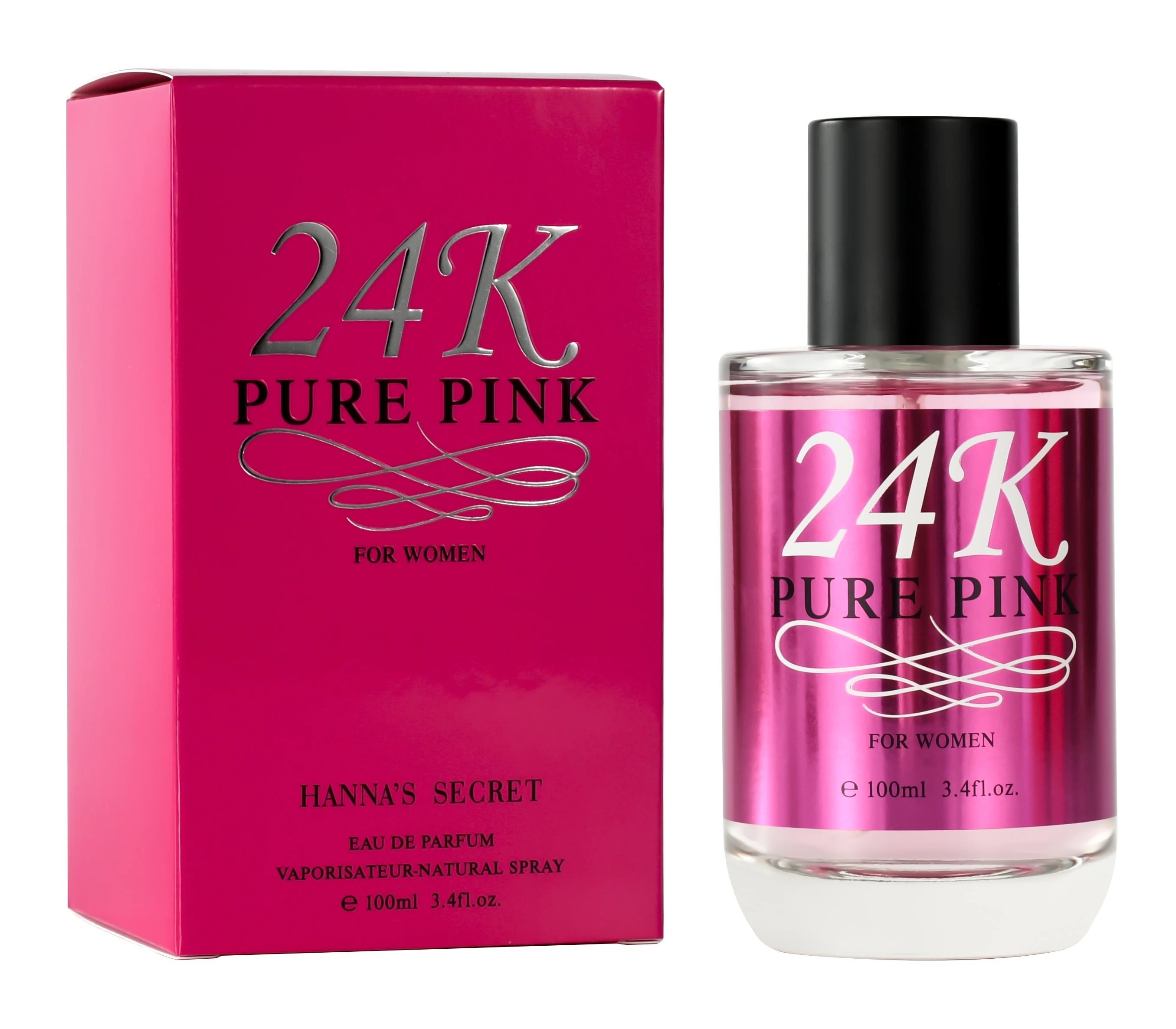 Pink parfum sale