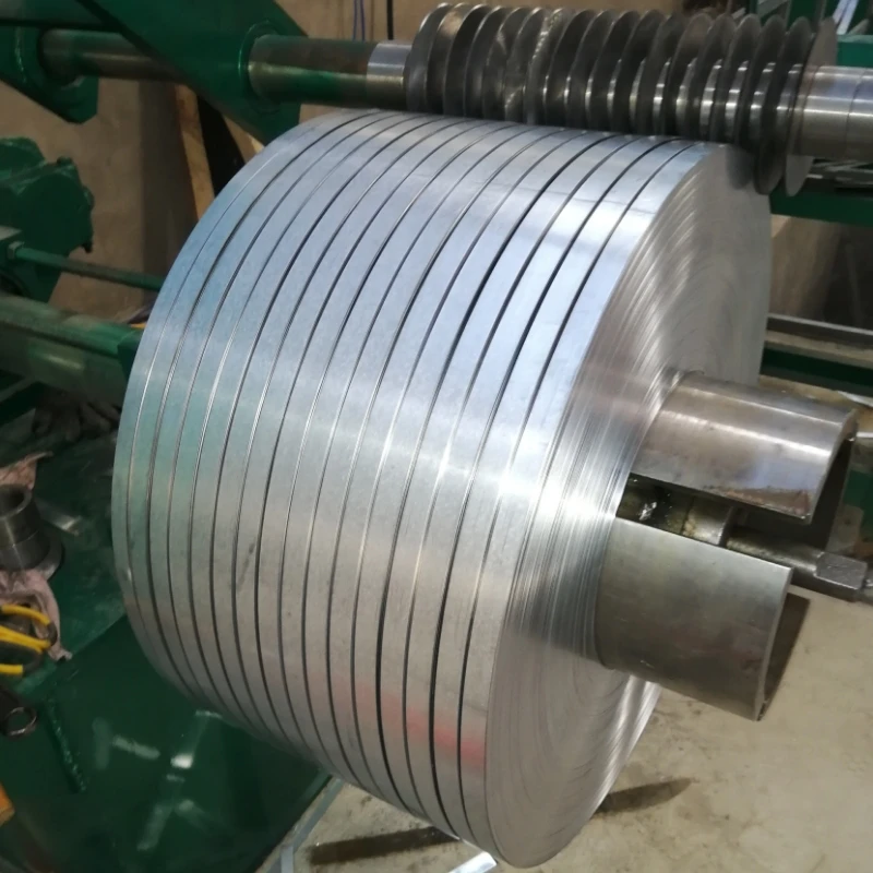 DX51D Galvanized Steel Coil