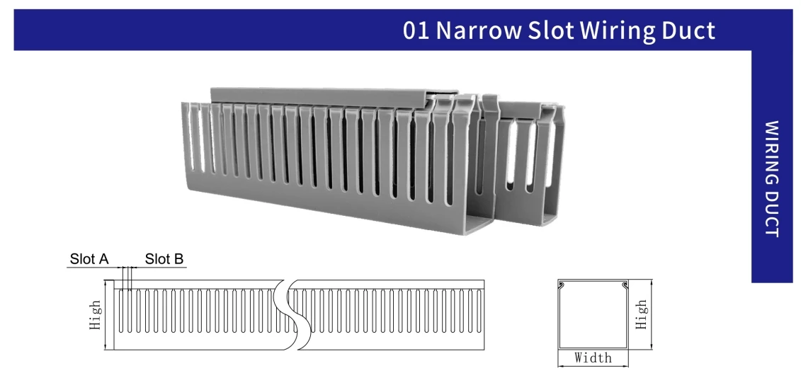 Wiring Ducts Pvc Wire Waterproof Solid Pu Steel Hose Cutter Aluminium Cable Outdoor Aluminum 1257