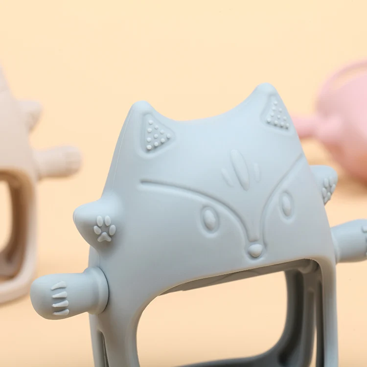 Dongli New Hand Pacifier For Breast Feeding Babies Car Seat Silicone