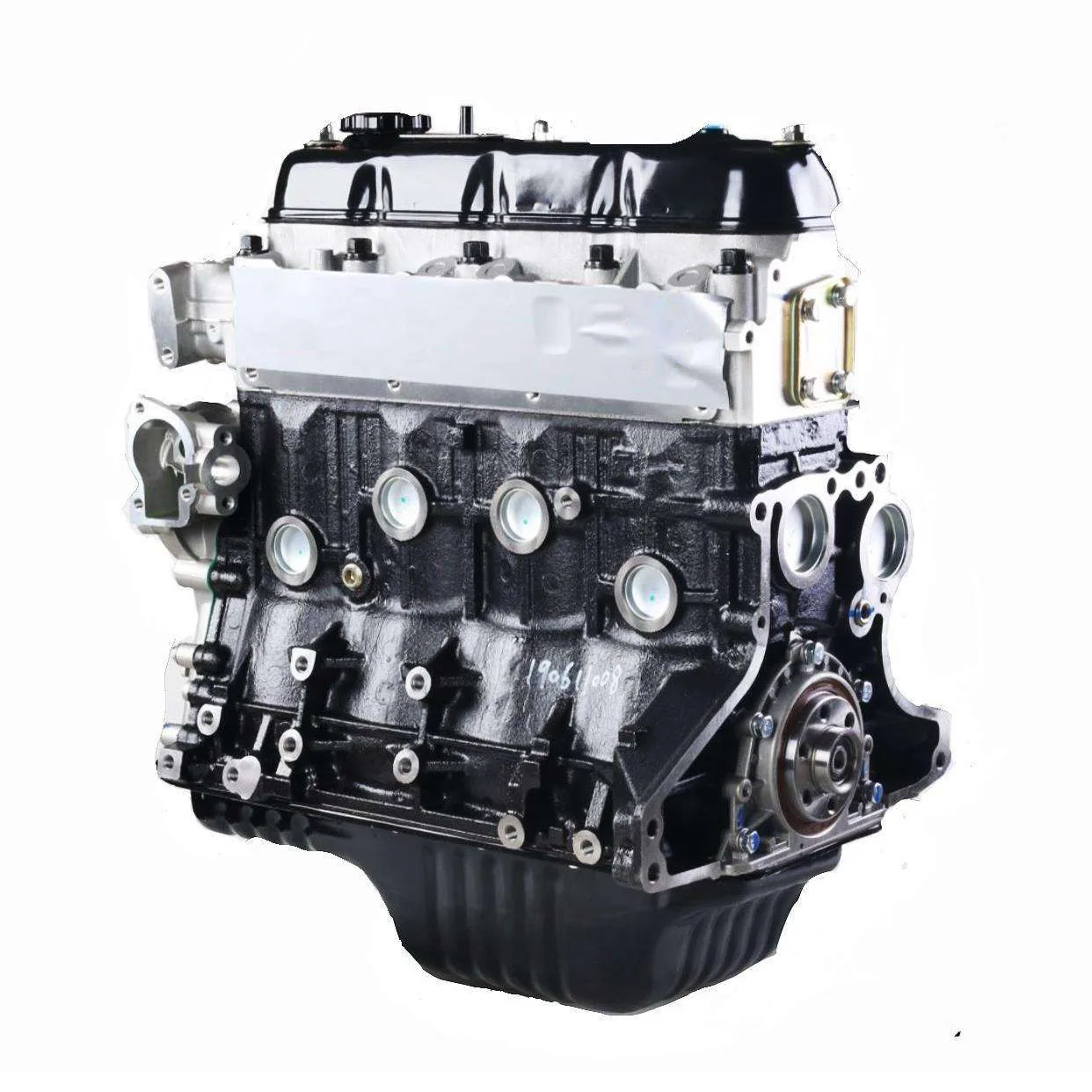 4Y Timing Chain Marks - Toyota Hiace 4Y Engine Details