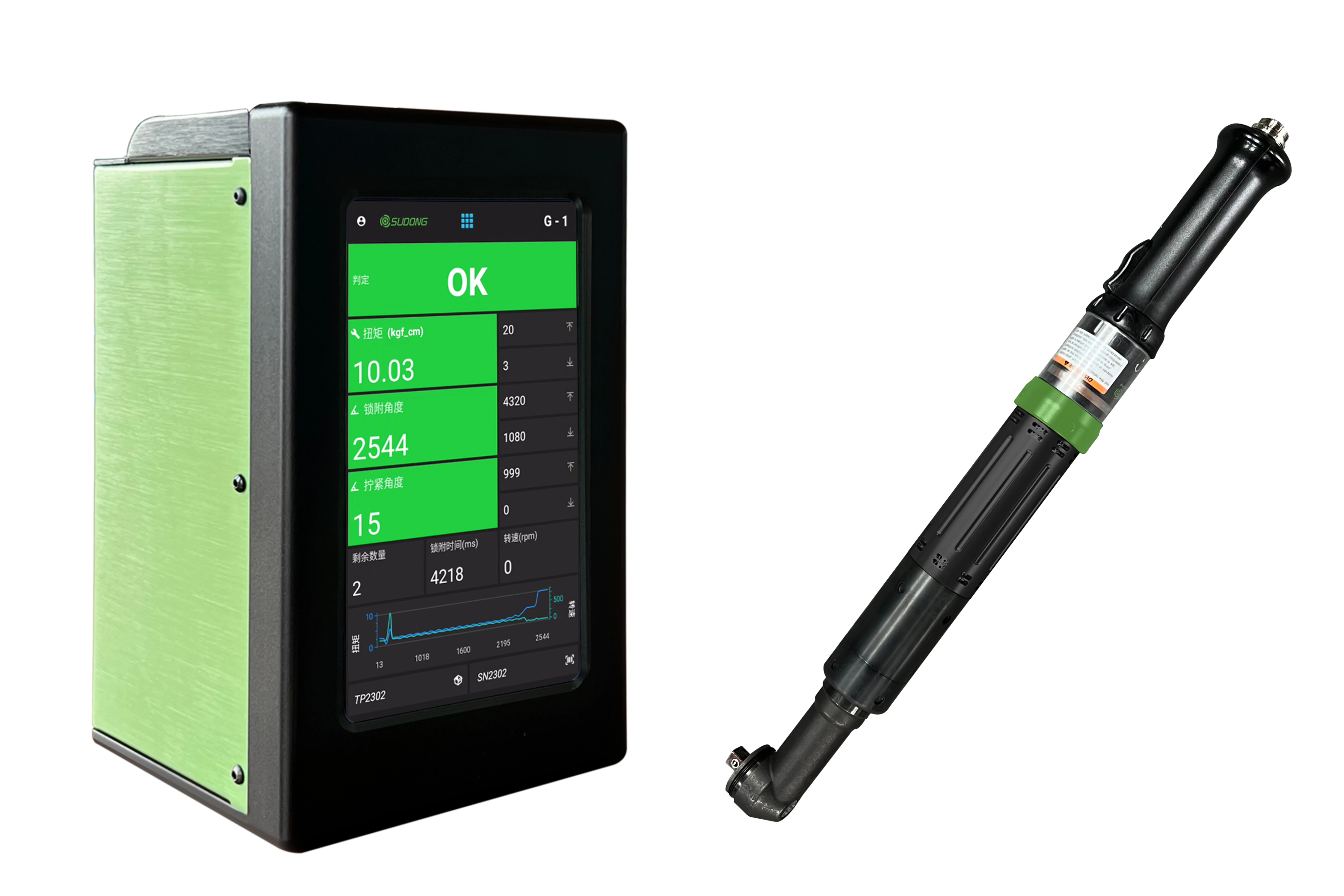 Socket Sizes Available Upon Request Digital Brushless Electric ...