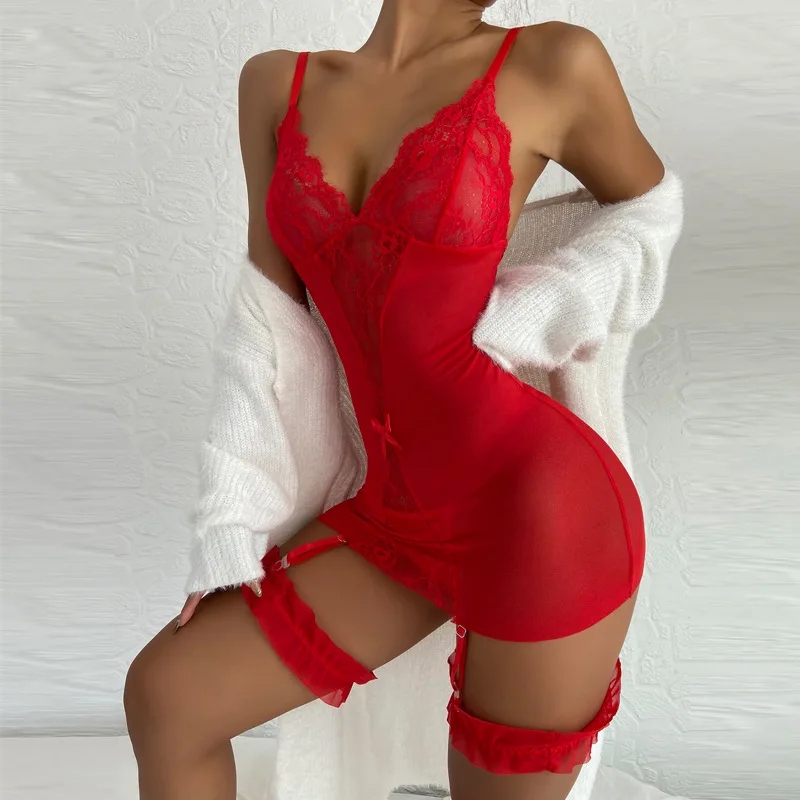 Drop Shopping New Custom Wholesale Sexy Lace Valentines Day