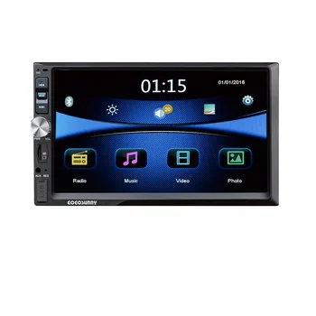 Best source factory android music system for car 7 inch car stereo radio fm audio mp5 player android car radio 7 inch