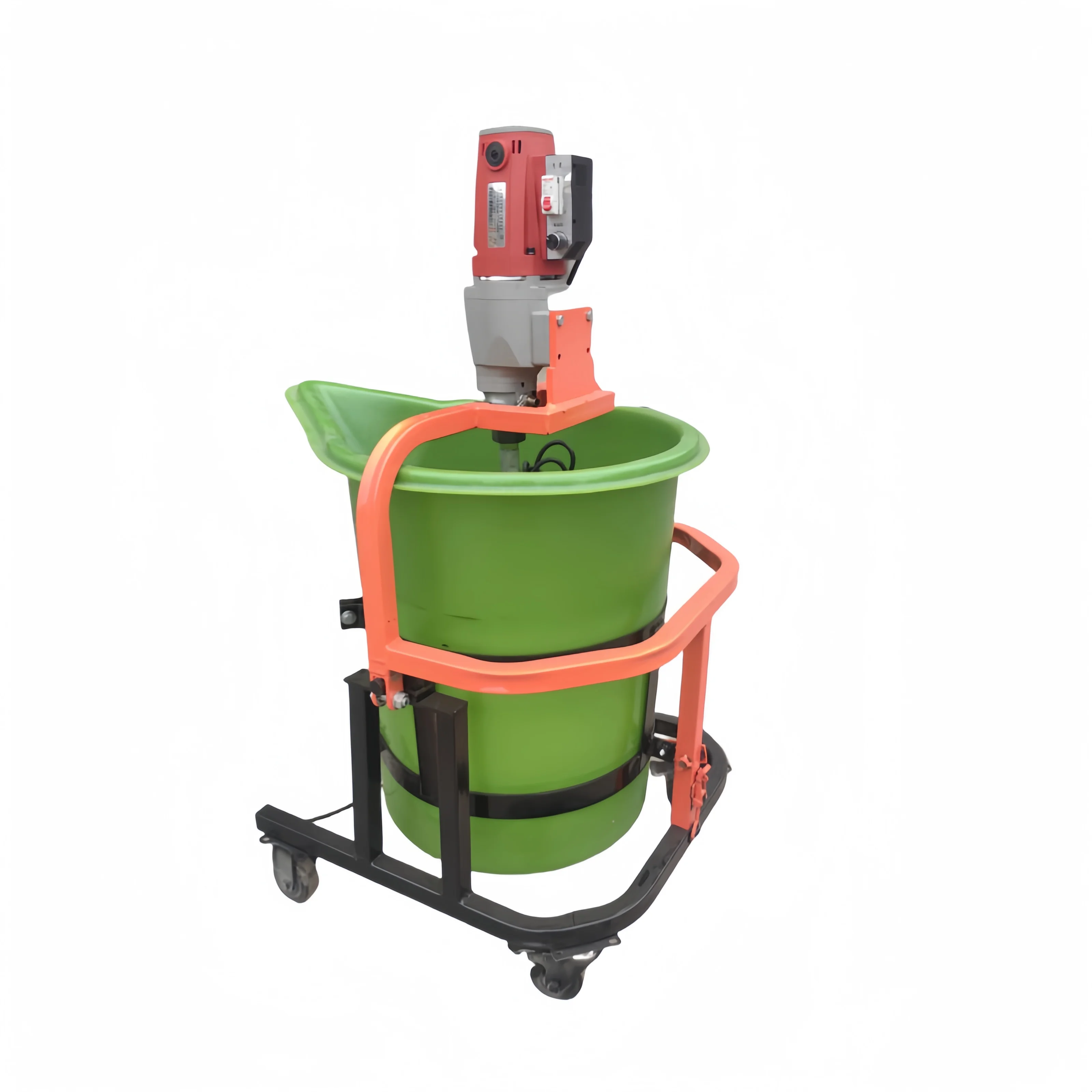 Simple Design Customize Design Towable Cement Mixer Cement Mixer Switch Lonta Cement Mixer