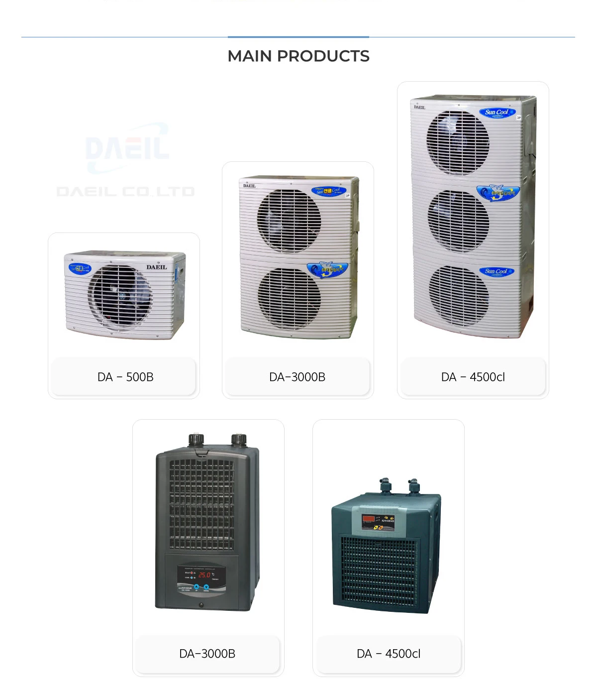 Da1000 Seawater Chiller For Ocean Pavilion With Titanium Fish Pvc
