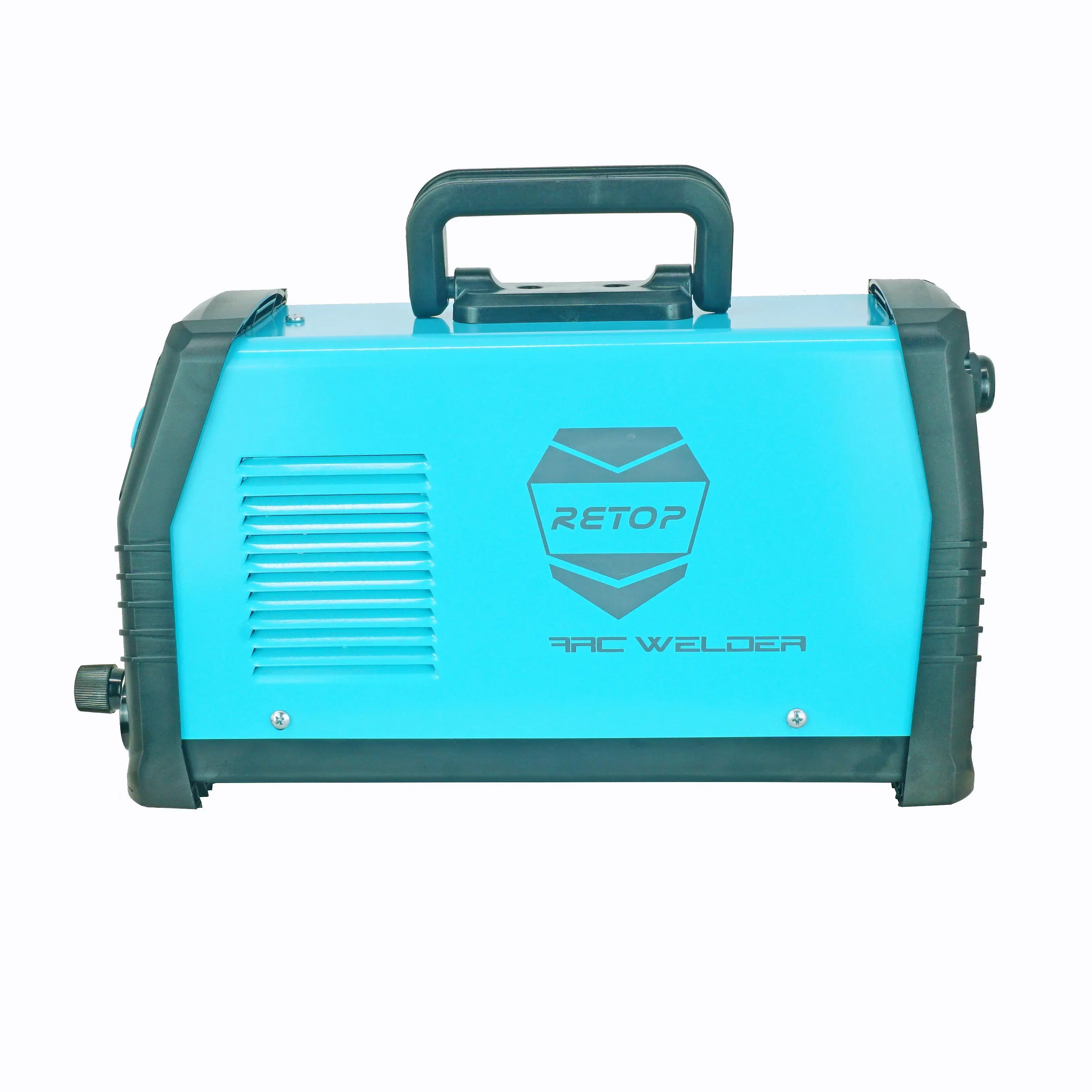 RETOP Inverter Manual Metal Arc Welder High Efficient MMA Welding Machine with Battery Charging Function