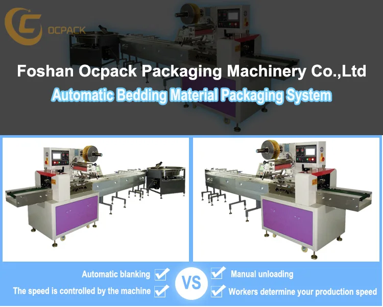 Small Soft Candy Counting Single Bag Chocolate Bean Candy Flow Packing Machine
