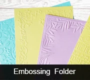 embossing