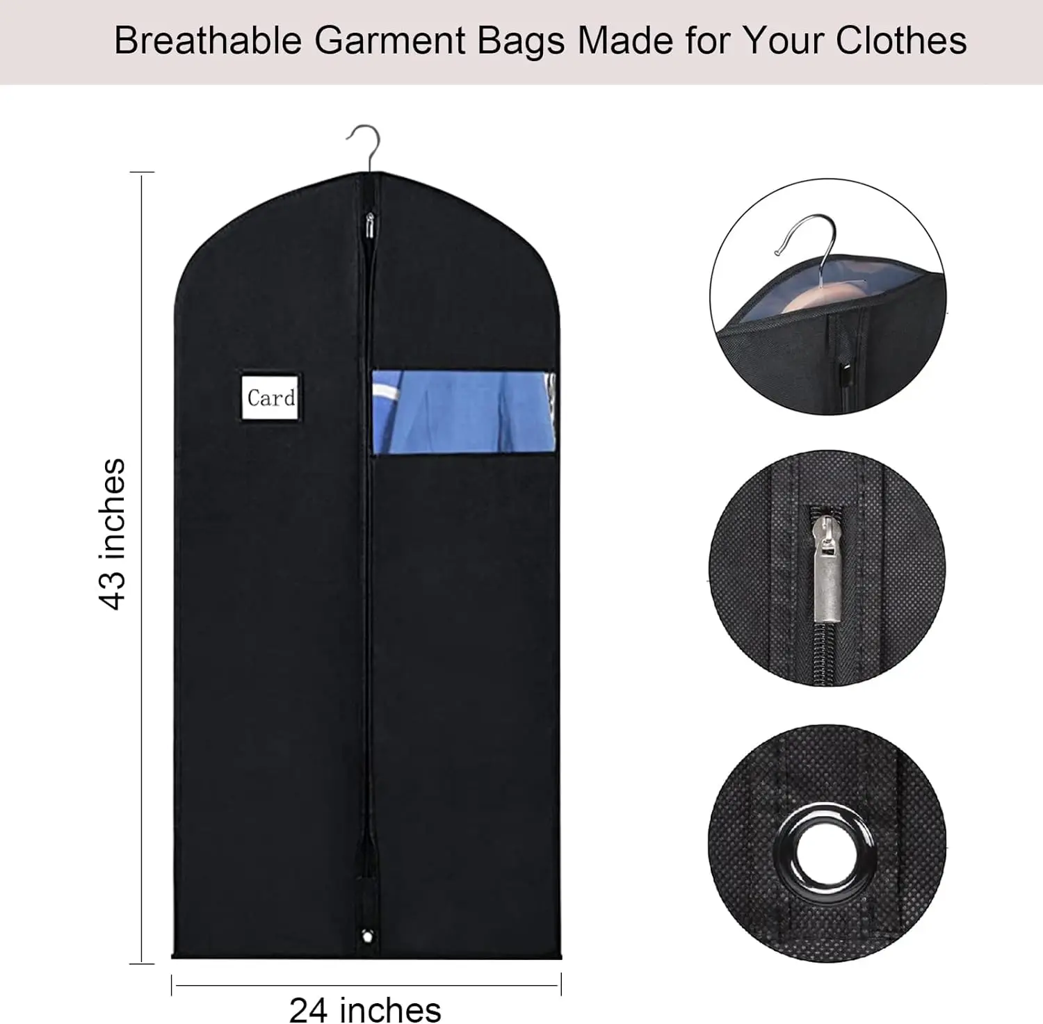 garment bag
