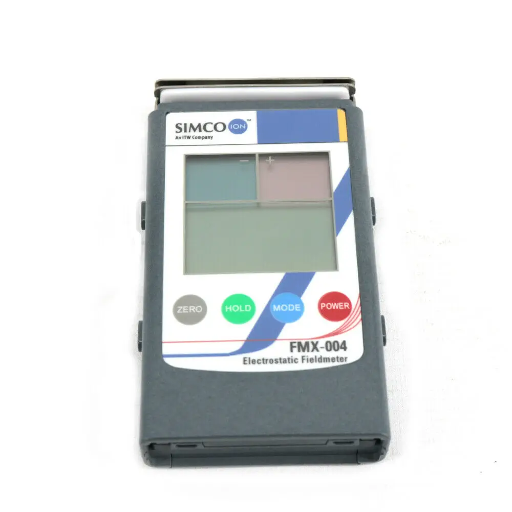 SIMCO FMX-004 Electrostatic Field Meter ESD Test Meter FMX004 Electrostatic  Tester Measuring Range 0 to (+/-)1.49KV