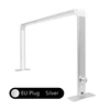 EU Plug Silver