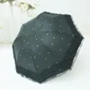 black with star