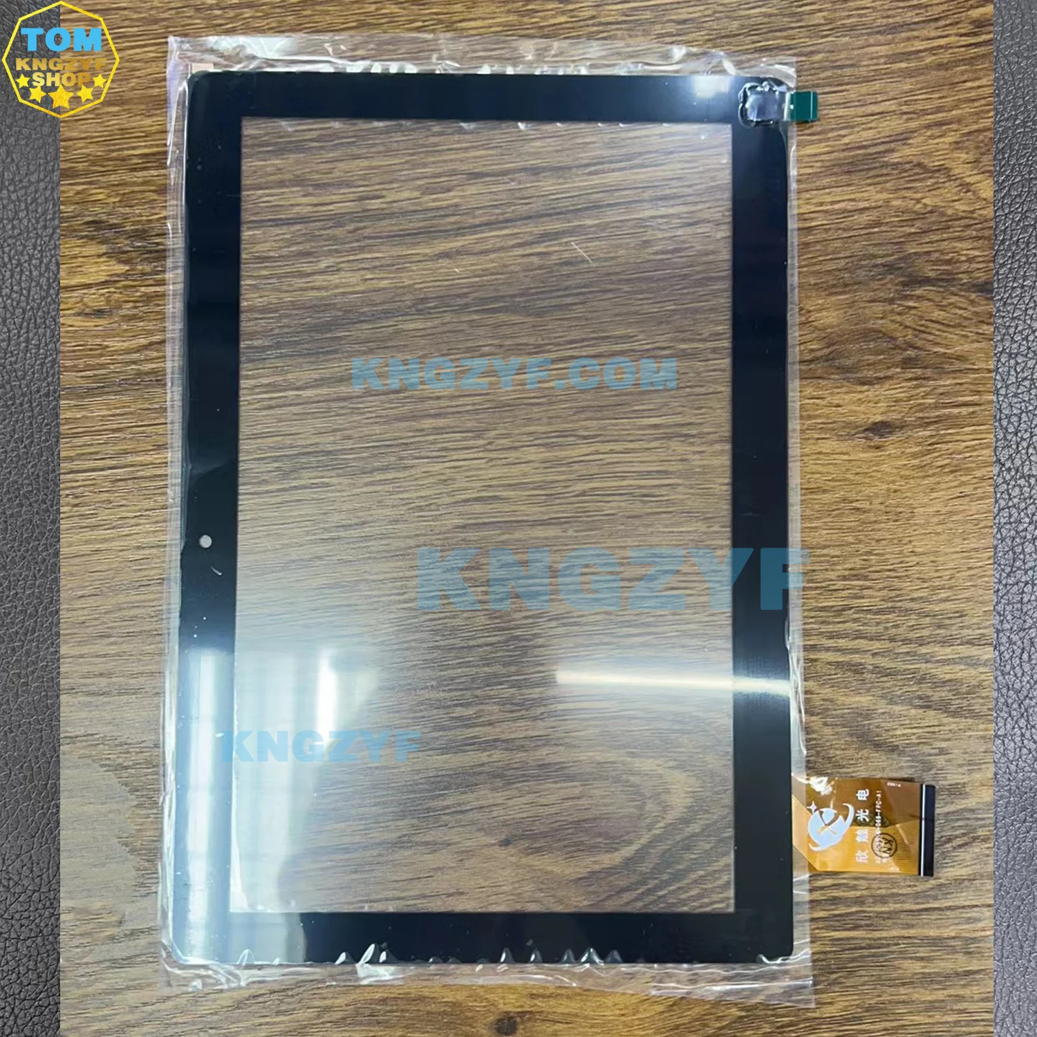 New Tablet Touch Pad for DigiLand DL1023 DL1016 Touch Screen Digitizer Tactil in Stock KNGZYF Parts