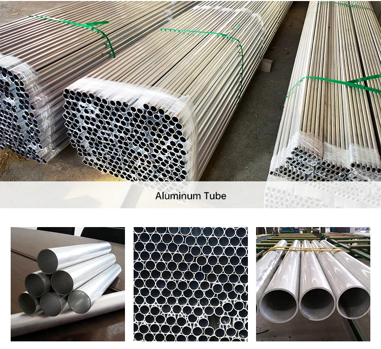 2018 Aluminum tube performance introduction 2018 Aluminum tube performance introduction