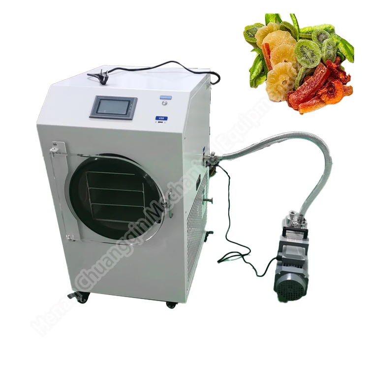 Home Dry Freeze Machine Tofflon Freeze Dryer Lyophilization Equipment