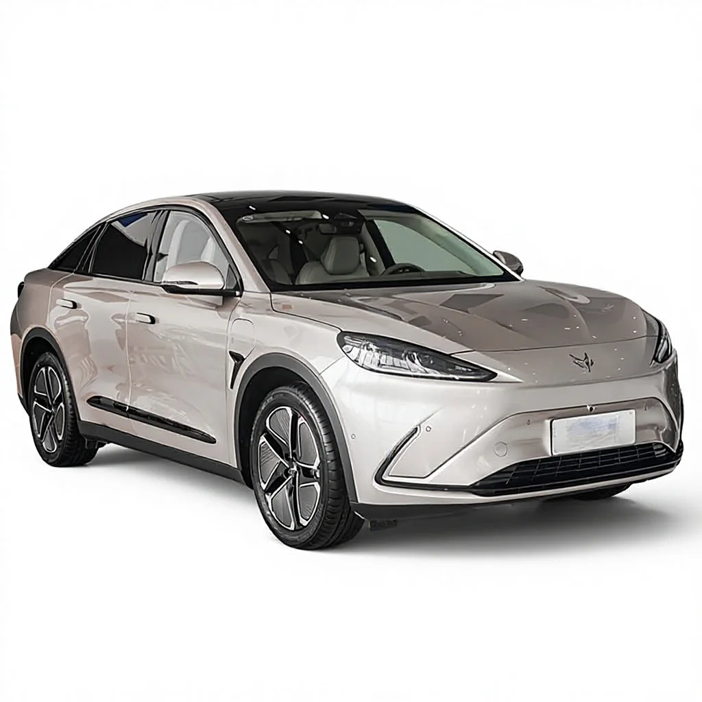 China Brand Hot Sell NEW CAR 2025 Arcfox Alpha S6 735km 160kw