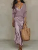 Violet + pull