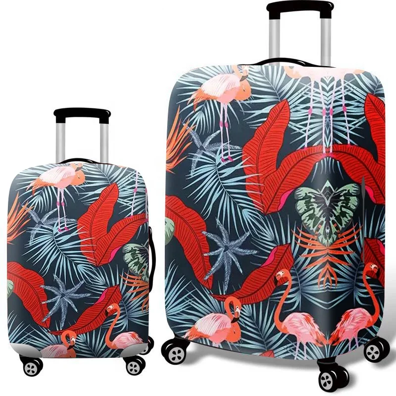 Maleta De Spandex De Equipaje Para Carro De Equipaje De Viaje De - Buy  Funda De Equipaje,Funda De Equipaje,Funda De Maleta Spandex Product on  Alibaba.com