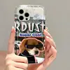 Sunglasses puppy