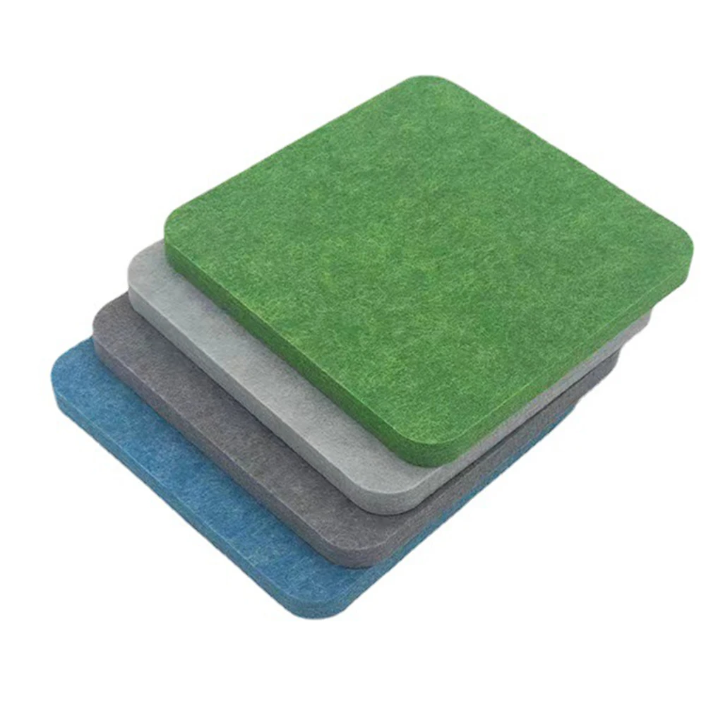 Beien Polyester Fiber Acoustic Panel Sound Insulation Panel Indoor Wall Sound Insulation Sound Absorbing Plate