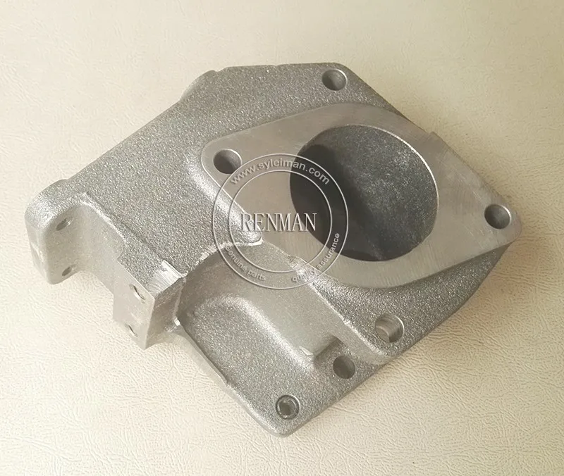 6CT Cummins Engine Parts Thermostat Housing 3926534 3903821 