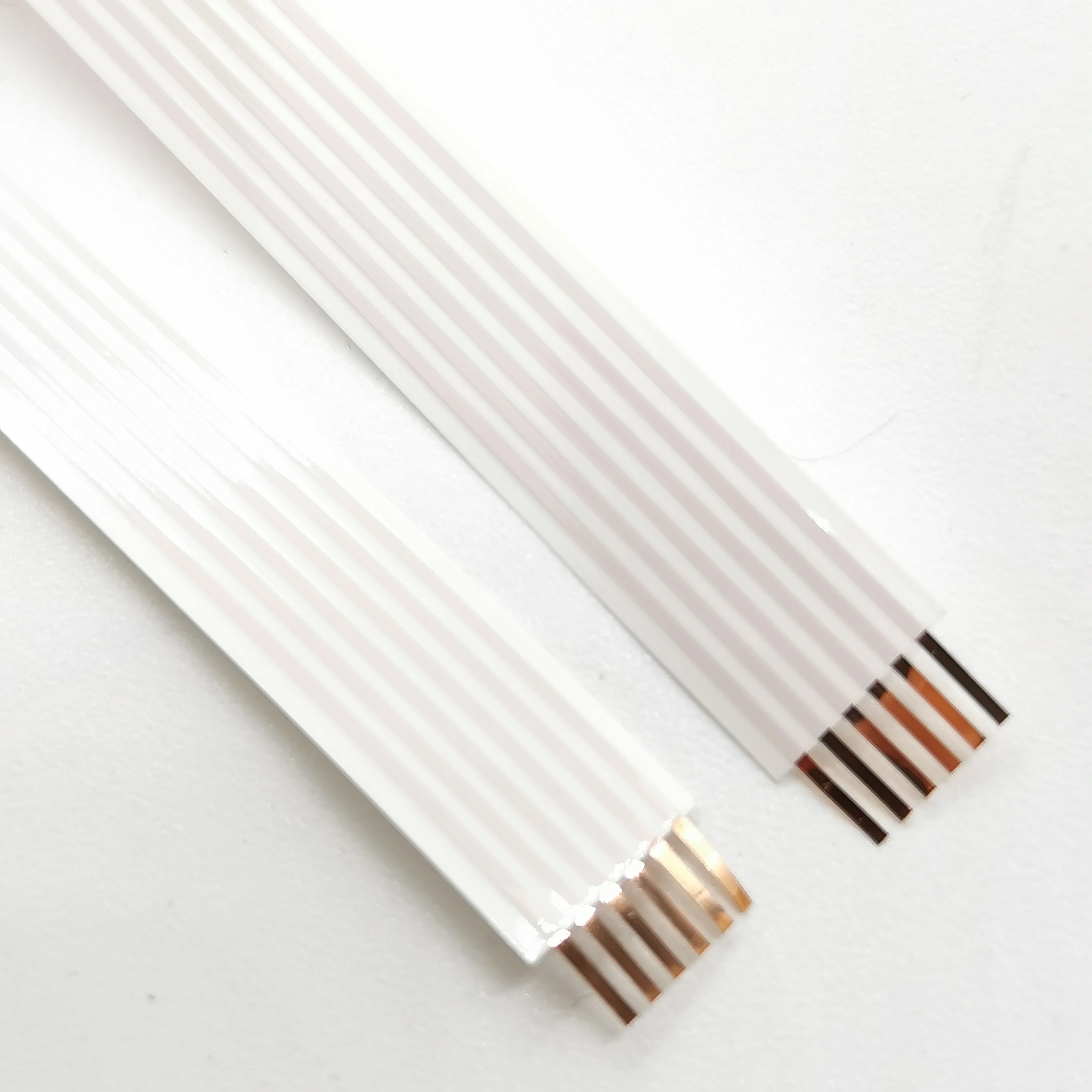 5K0953569 6pin 630 мм 15 мм ширина длина подушка безопасности ffc плоский гибкий кабель для VW-Skoda после 2011 Высокое качество